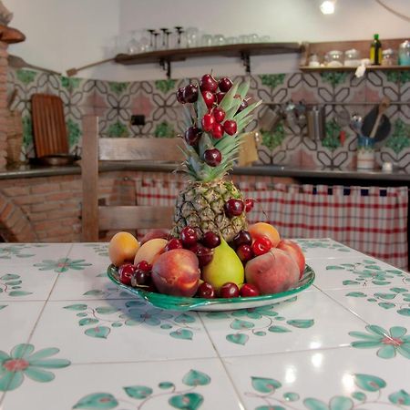 Casa La Terrazza Villa Vietri Luaran gambar