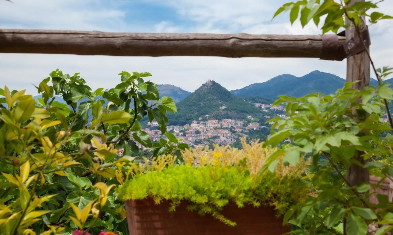 Casa La Terrazza Villa Vietri Luaran gambar