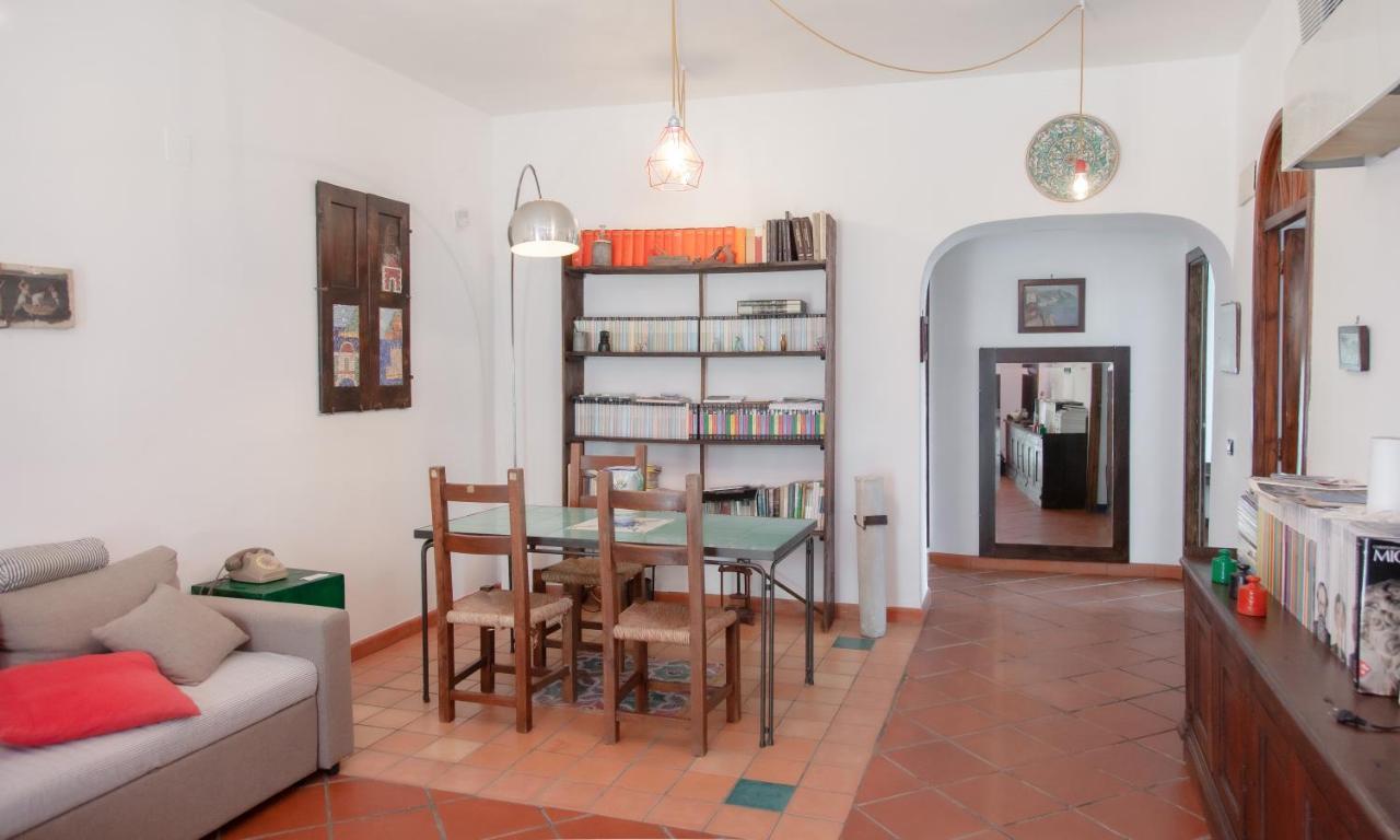 Casa La Terrazza Villa Vietri Luaran gambar