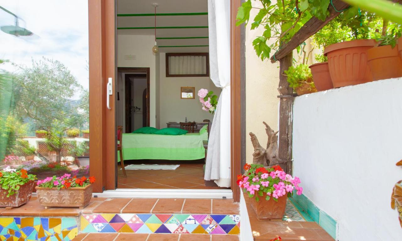 Casa La Terrazza Villa Vietri Luaran gambar