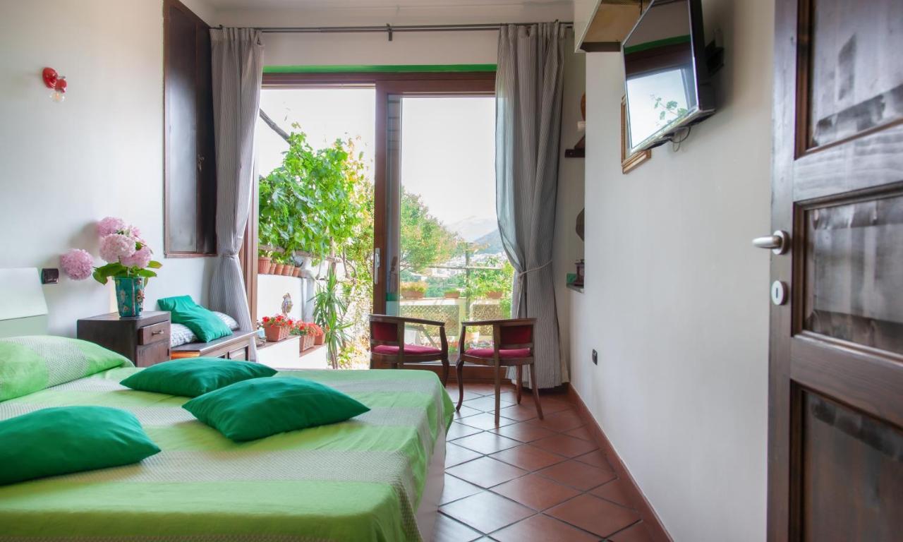 Casa La Terrazza Villa Vietri Luaran gambar