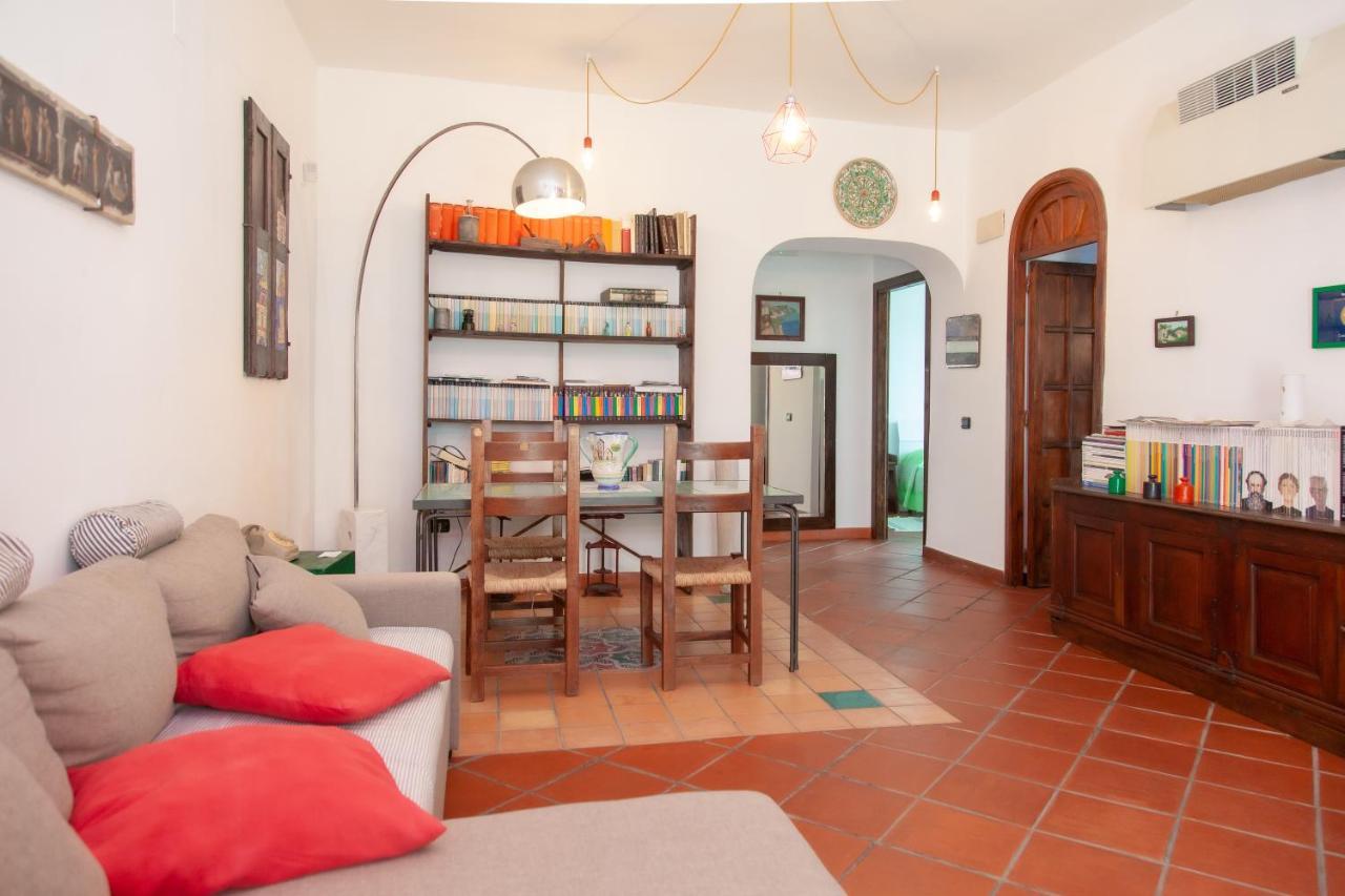 Casa La Terrazza Villa Vietri Luaran gambar