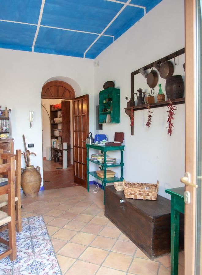 Casa La Terrazza Villa Vietri Luaran gambar