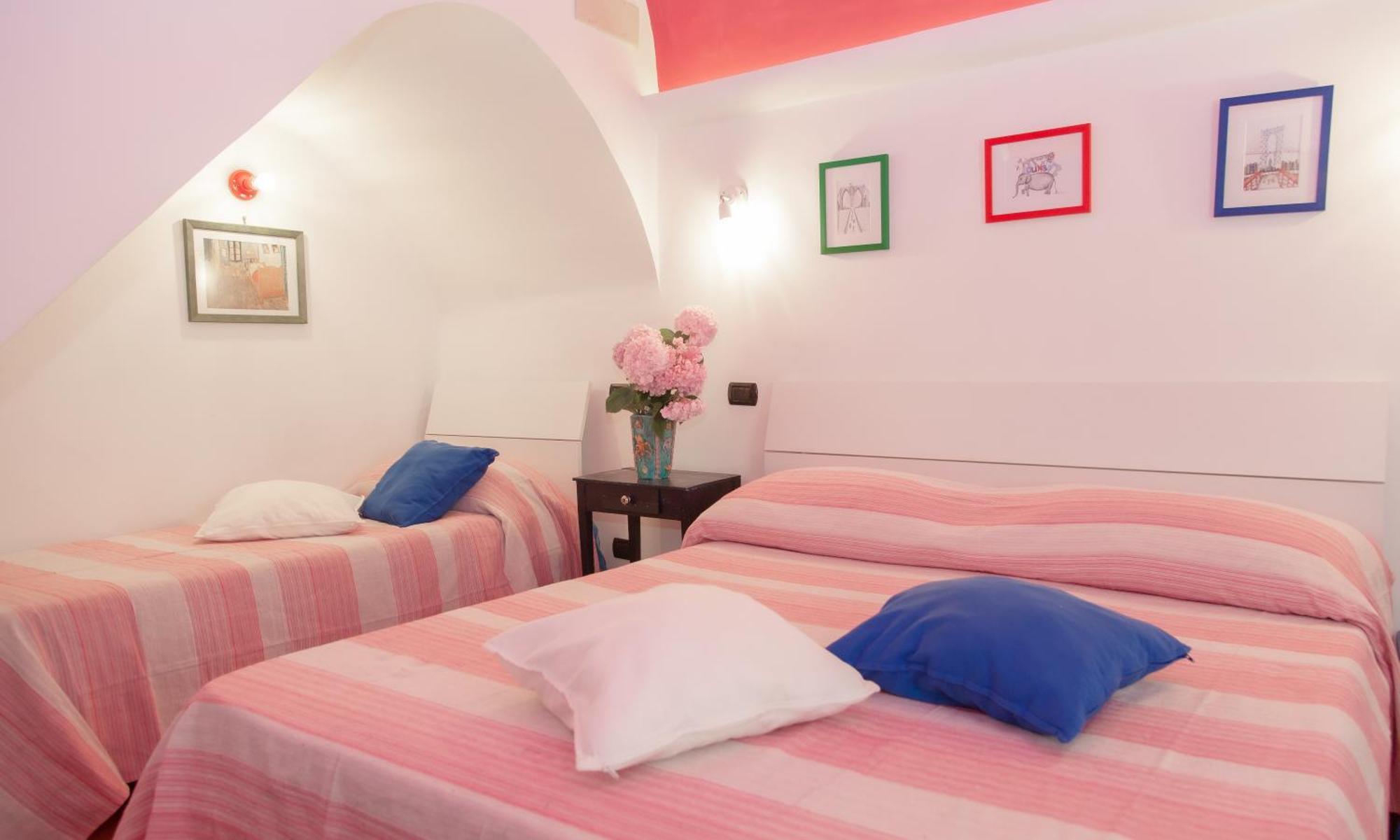 Casa La Terrazza Villa Vietri Luaran gambar