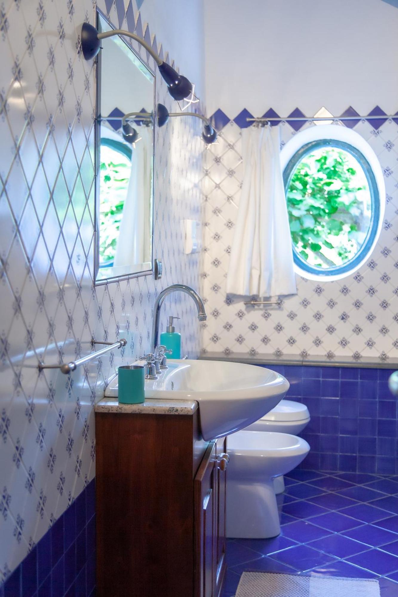 Casa La Terrazza Villa Vietri Luaran gambar