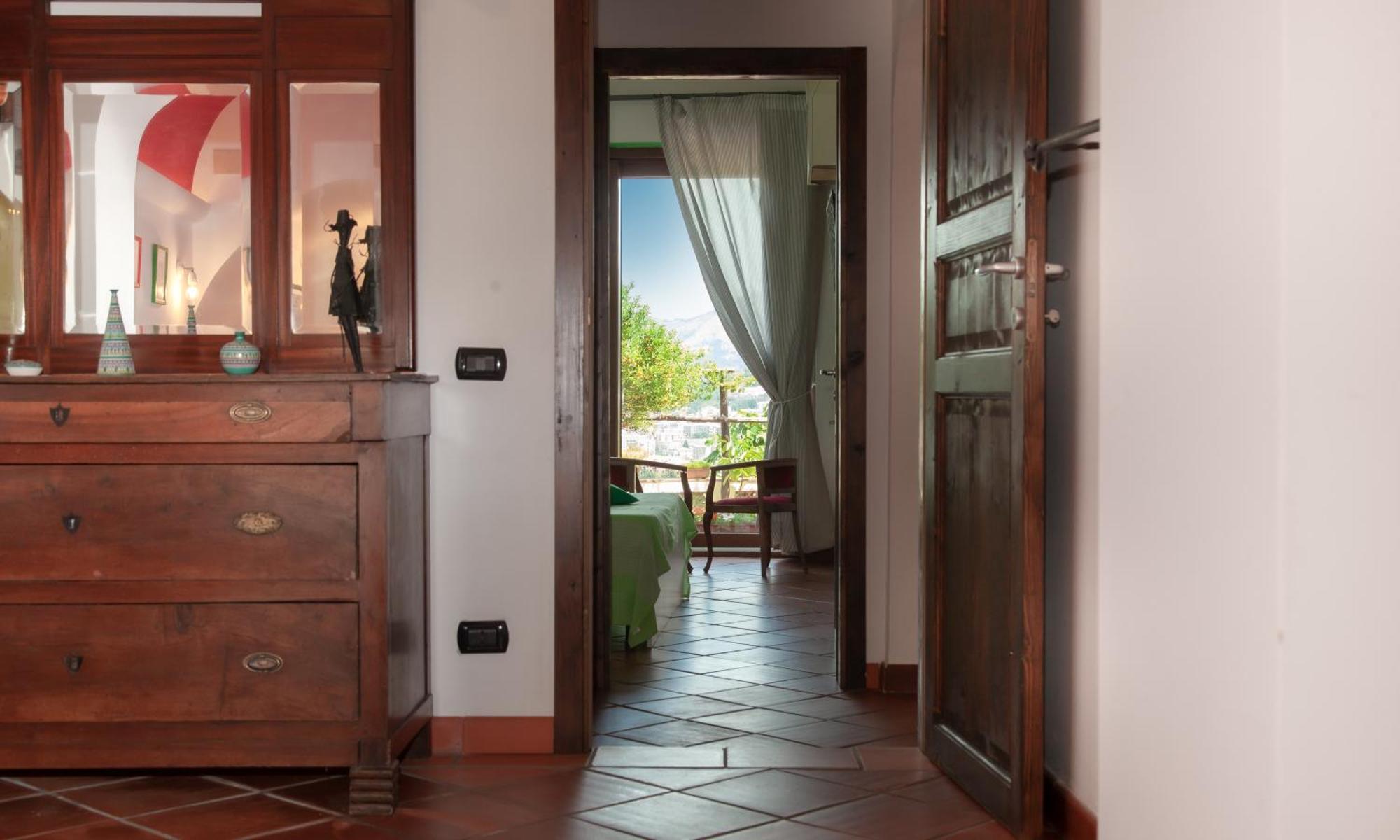Casa La Terrazza Villa Vietri Luaran gambar